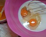 Foto langkah ke 1 dari resep Baby kasutera.