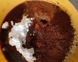 Egyszerű keksz tekercs recept fázis 1 fotója