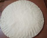 صورة لخطوة 3 من وصفة كسرة محشية