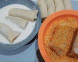 Foto langkah ke 3 dari resep Risoles Mayo Smoked Beef Telur.