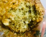 A picture of step 7 of Banana muffins with chocolate.