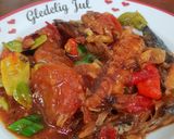 Foto langkah ke 6 dari resep Sarden Tongkol Pindang.