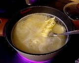 Φωτογραφία βήματος 4 της συνταγής Noodles με  λαχανικά και κοτόπουλο💞