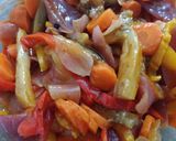 Foto del paso 6 de la receta: Escabeche de verduras