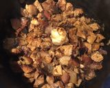 A picture of step 1 of California Farm Red Lentil and Pork Stew.