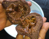 ராகி சாகோ லவா கொழுக்கட்டை(Ragi Choco Lava Kolukattai recipe in tamil) ரெசிபி ஸ்டேப் 14 புகைப்படம்