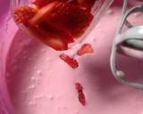 Strawberry Cheese Cake