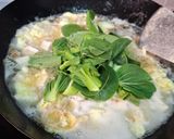Foto langkah ke 3 dari resep Sup Tahu Telur.