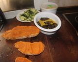Foto del paso 2 de la receta: Tortilla de calabacín