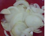 Foto langkah ke 2 dari resep Oseng Oseng Daun Pepaya.