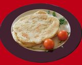A picture of step 7 of Cheesy Multi Layered Flat bread.