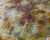 Foto del paso 7 de la receta: TORTA PASCUALINA DE ZAPALLITOS Y BERENJENAS 🍆 🍋🟩🧅🫑🌶️🍻🍽️🍷
