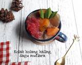 Cara Membuat Kolak kolang kaling sagu mutiara 4