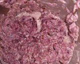 Foto del passaggio 3 della ricetta RRRisotto con tre R - Risotto al Radicchio Rosso