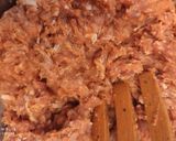 Házi hamburger hús pogácsa recept fázis 4 fotója