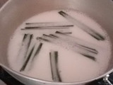 Es cincau homemade