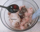 Hình bước làm 4 của món NEM nướng nhà làm