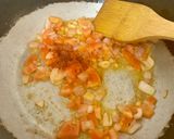 A picture of step 1 of Cheese Vegetable Atta Noodles.