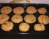 Foto del paso 3 de la receta: Hamburguesas de atún