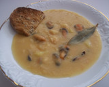 Foto del paso 8 de la receta: Judías con mejillones