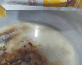 Foto del paso 2 de la receta: Cubos de cerdo enharinados con salsa agridulce