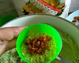Foto langkah ke 4 dari resep Kue Putu dengan Cetakan.