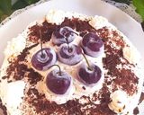 Foto del paso 3 de la receta: Torta Simil Selva Negra