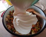 Franciasaláta recept fázis 7 fotója
