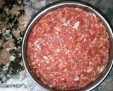 Foto del paso 2 de la receta: Hamburguesas de carne