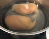 A picture of step 1 of Super Easy Chicken Croquettes.