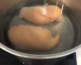 Foto del paso 1 de la receta: Croquetas de pollo facilísimas