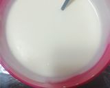 Foto del paso 7 de la receta: Gelatina tricolor con crema
