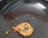 A picture of step 5 of Kadai Paneer.