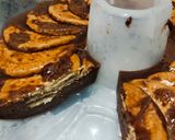 Foto langkah ke 9 dari resep Puding Milo Marie.