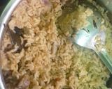 காளான் பிரியாணி ரெசிபி ஸ்டேப் 5 புகைப்படம்