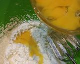 A picture of step 3 of Almond cake 🎂.
