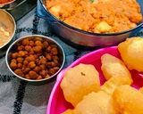 પાણી પૂરી (Panipuri Recipe In Gujarati) રેસીપી સ્ટેપ6ફોટો
