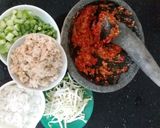 Foto langkah ke 2 dari resep Nasi Lapola.