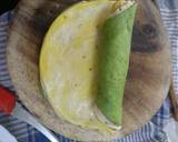 Rainbow Satpadi recipe step 3 photo