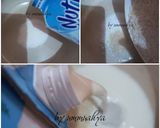 Foto langkah ke 4 dari resep Mango Sago Pudding (week41).