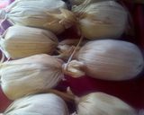 Foto del paso 3 de la receta: Tamales blancos