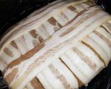 A picture of step 2 of Bacon Wrapped Ground Sirloin Loaf.