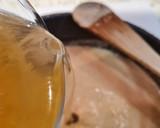 Foto del paso 8 de la receta: Chipirones rellenos de jamón y gambas en salsa