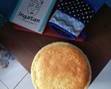 Foto langkah ke 12 dari resep Japanese Cheese Cake.