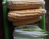 Foto langkah ke 1 dari resep Lepet jagung.