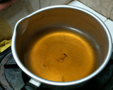 A picture of step 1 of Beef Udon（牛肉うどん）.