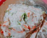 Foto langkah ke 1 dari resep 308. Rolade Ayam Wortel.