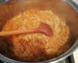 Székelykáposzta knédlivel recept fázis 2 fotója