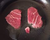 Foto del paso 4 de la receta: Entrecot de Ternera Poco Hecho
