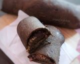 Foto langkah ke 8 dari resep Sweet roll black pizzano.